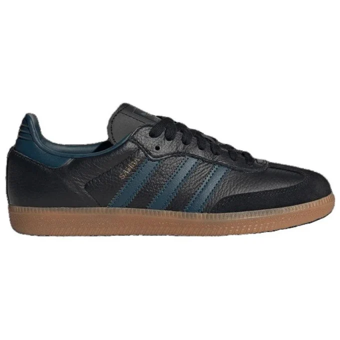 Adidas Original Samba OG „Black Arctic Night“