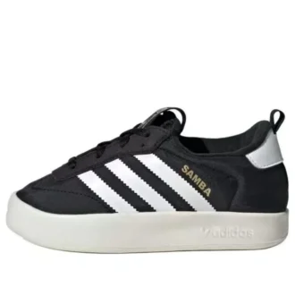 Adidas Originals Samba Home Icons „Core Black Cloud White off White“