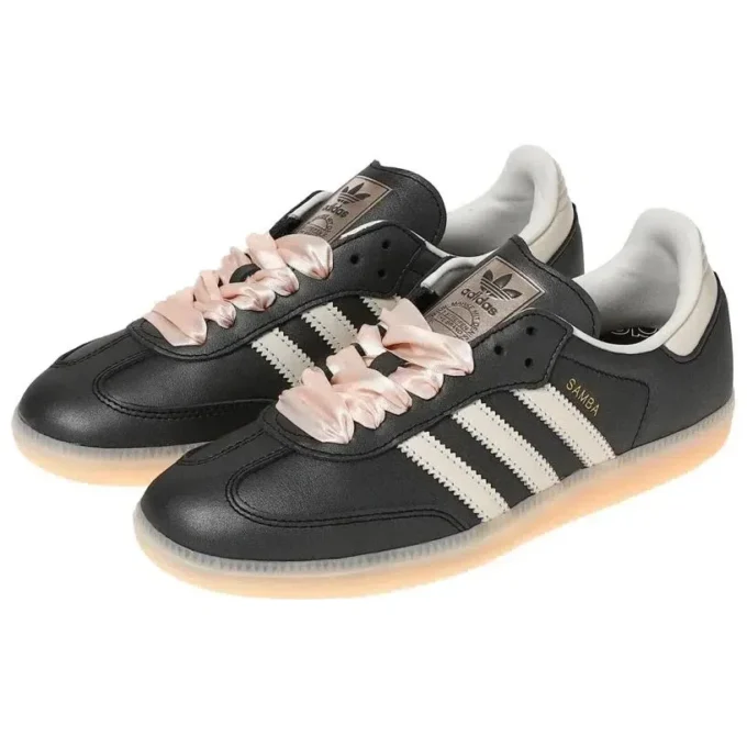 Adidas Originals Samba OG „Black Beige“