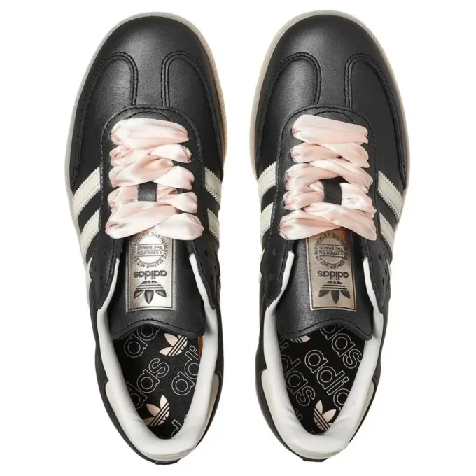Adidas Originals Samba OG „Black Beige“