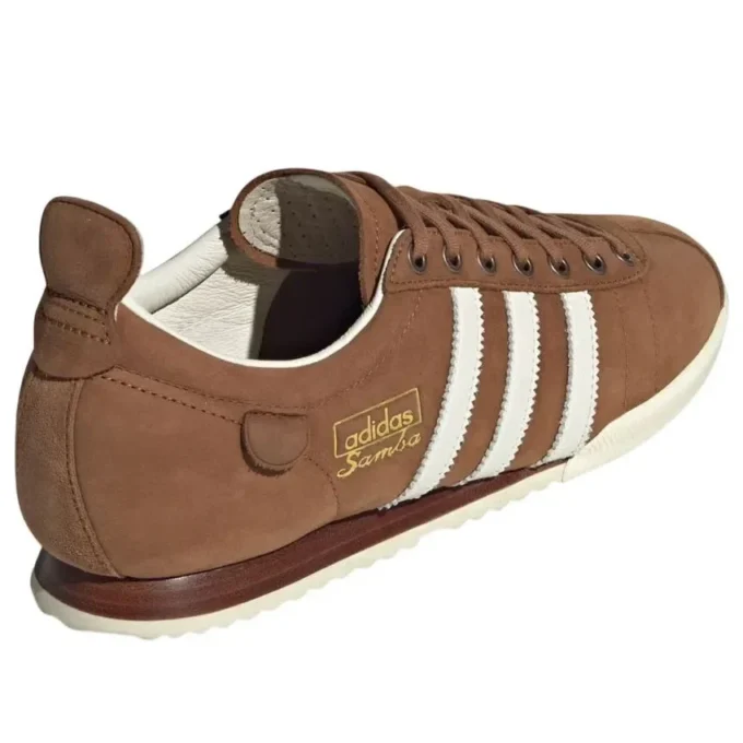 Adidas Samba 62 „Brown“