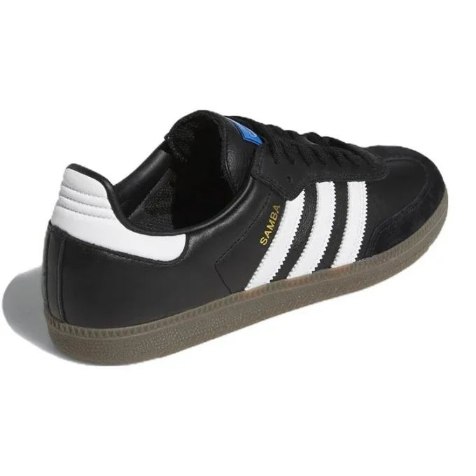 Adidas Samba Adv „Black Gum“