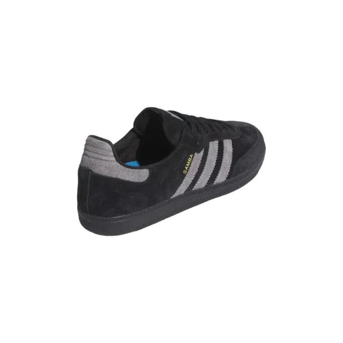 Adidas Samba Adv „Core Black Grey“