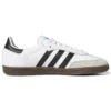 Adidas Samba Adv „White Black Gum“
