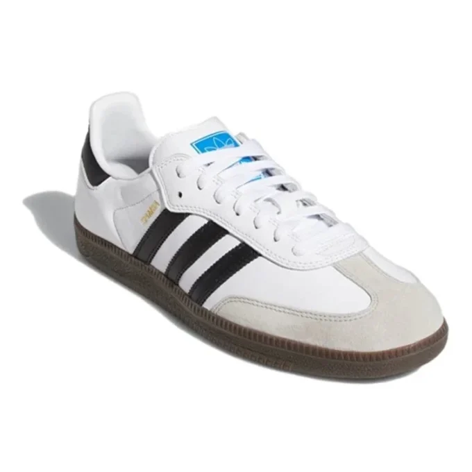 Adidas Samba Adv „White Black Gum“