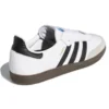 Adidas Samba Adv „White Black Gum“