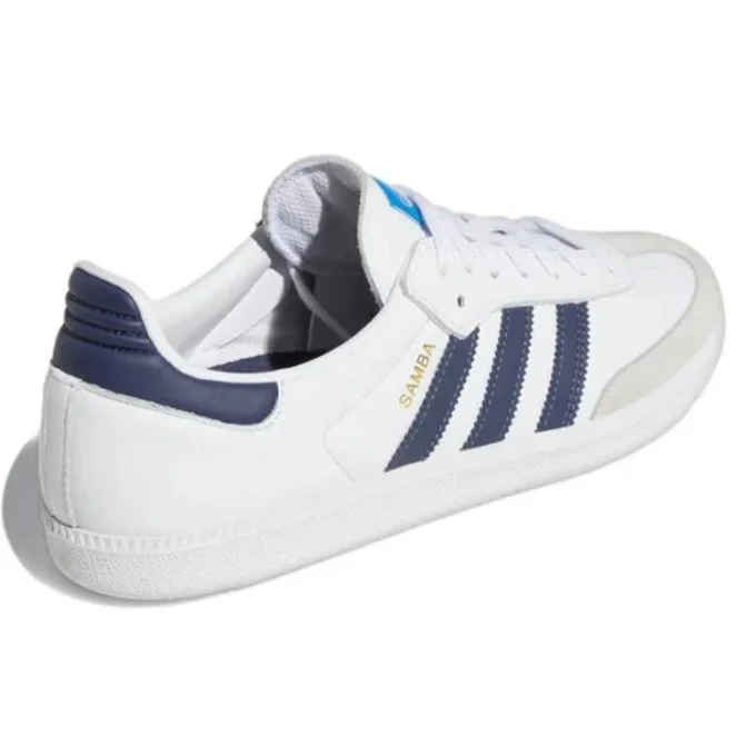 Adidas Samba Adv „White Shadow Navy“