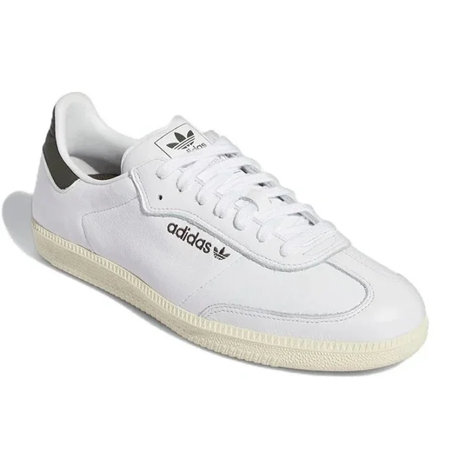 Adidas Samba Adv „White Shadow Olive“