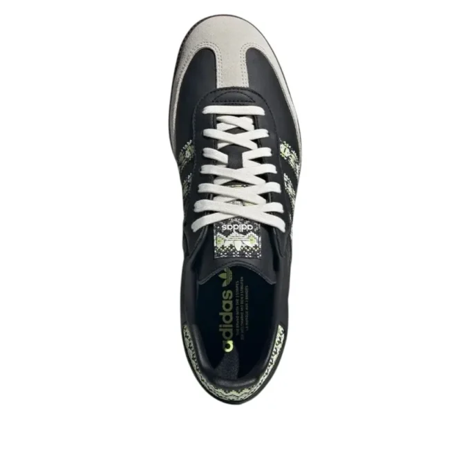 Adidas Samba „Black Grey“