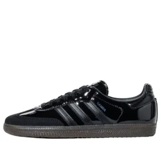 Adidas Samba „Black Gum“