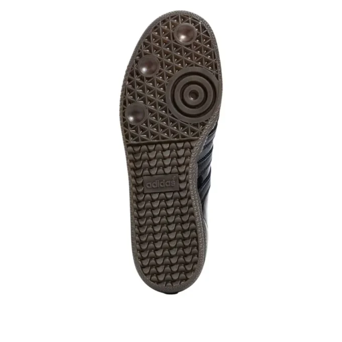 Adidas Samba „Black Gum“