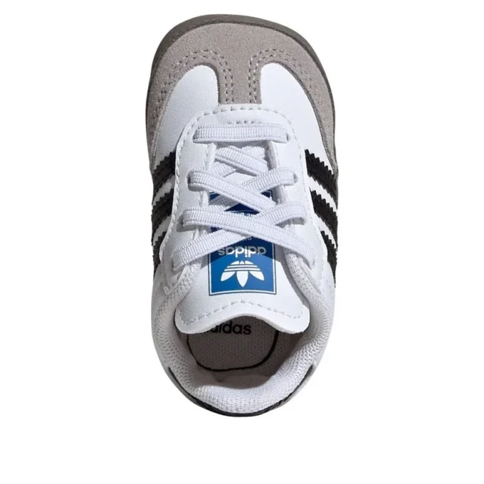 Adidas Samba „Cloud White Core Black“