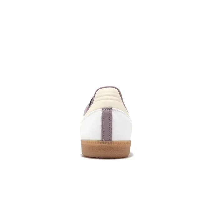 Adidas Samba „Cream White Mauve Brown“
