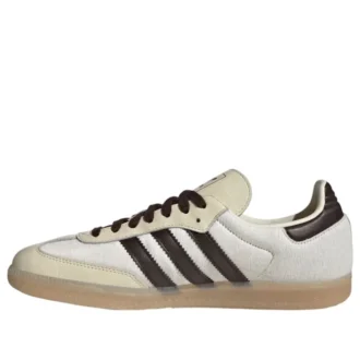 Adidas Samba „Cream White Mystery Brown“
