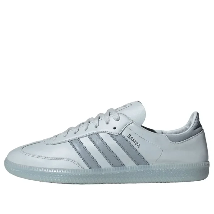 Adidas Samba Decon „Pantone Silver Metallic“