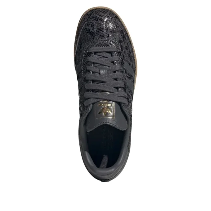 Adidas Samba Faux Snakeskin „Black“