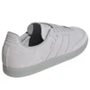 Adidas Samba „Grey Two Crystal White Gold Metallic“
