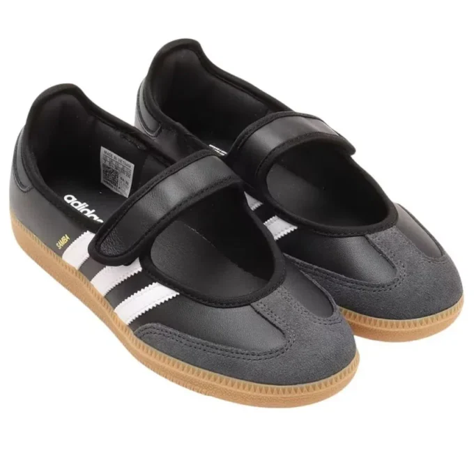 Adidas Samba Jane „Black White Gum“