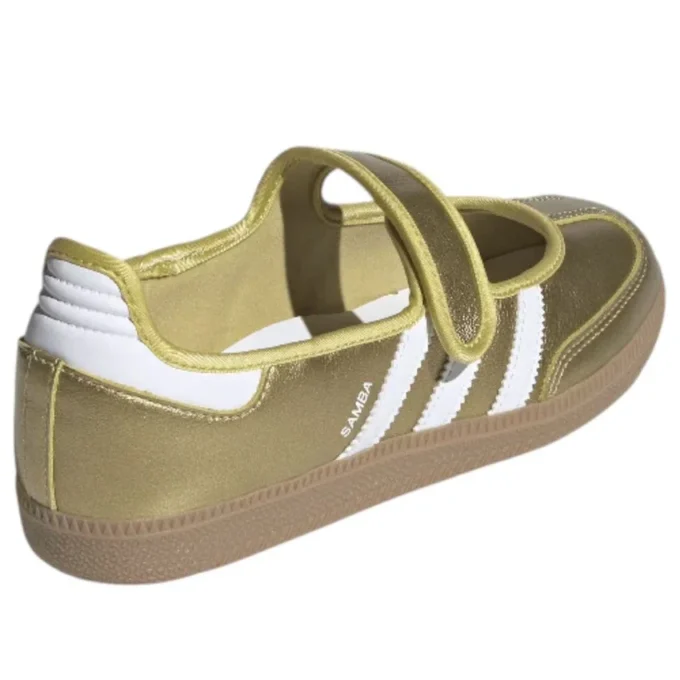 Adidas Samba Jane „Gold Metallic“