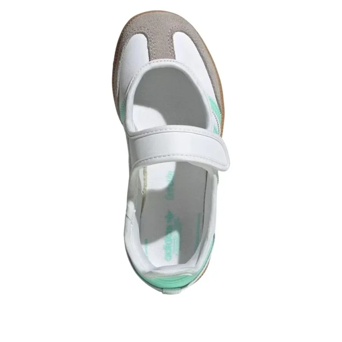 Adidas Samba Jane „White Easy Green“