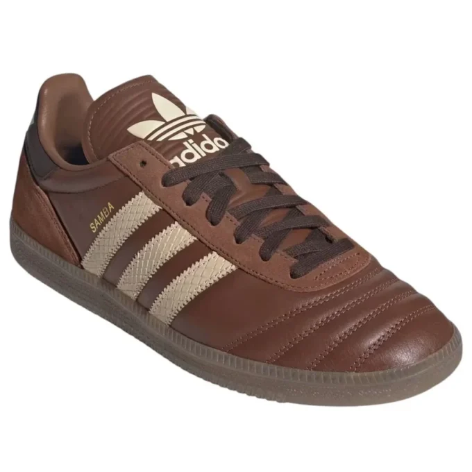 Adidas Samba Jp „Preloved Brown Sand Strata“