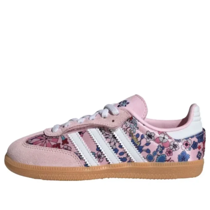 Adidas Samba „Liberty London Clear Pink Floral“