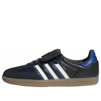 Adidas Samba Lt „Black White Team Royal Blue“