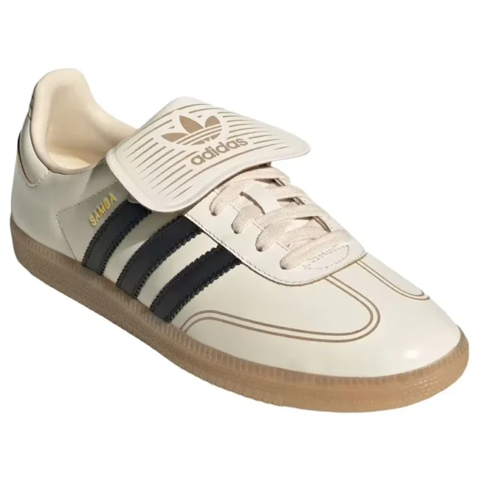 Adidas Samba Lt „Core White Core Black Wonder White“