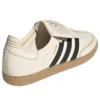 Adidas Samba Lt „Core White Core Black Wonder White“