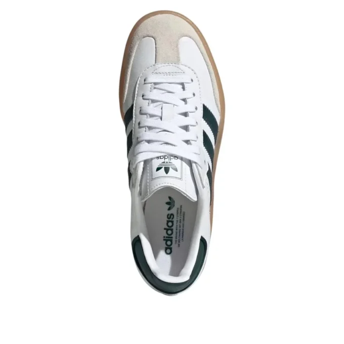 Adidas Samba „off White Aurora Ivy“