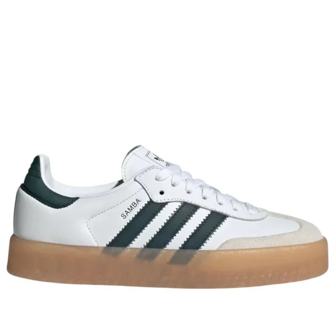 Adidas Samba „off White Aurora Ivy“
