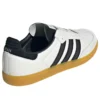 Adidas Samba „off White Core Black Preloved Yellow“