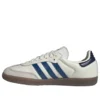 Adidas Samba „off White Dusky Petrol Night Indigo“