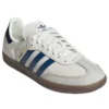 Adidas Samba „off White Dusky Petrol Night Indigo“