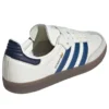 Adidas Samba „off White Dusky Petrol Night Indigo“