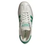 Adidas Samba „off White Green Gold Metallic“