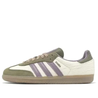 Adidas Samba OG „Alumina Legacy Purple“