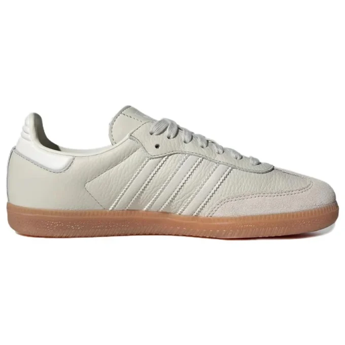 Adidas Samba OG „Aluminium Gum“