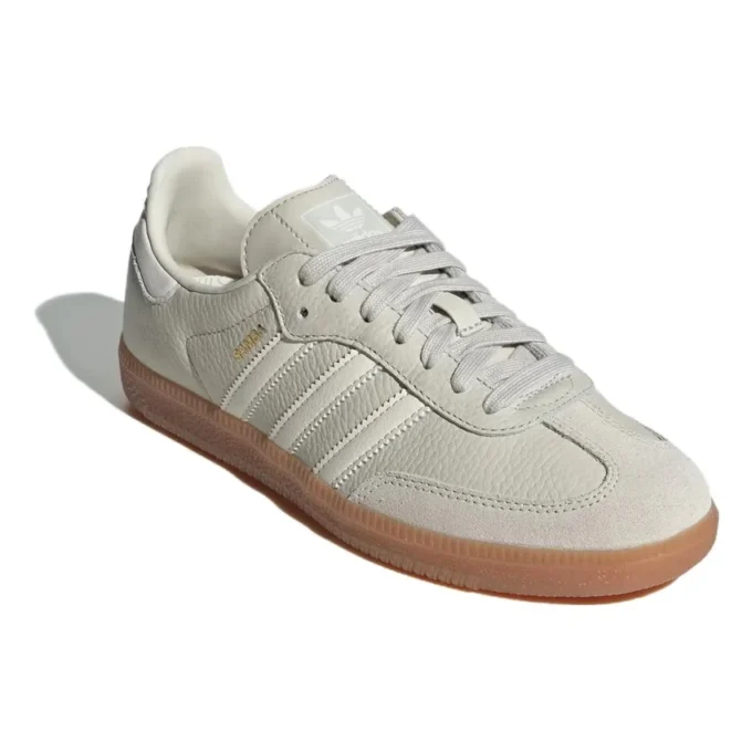 Adidas Samba OG „Aluminium Gum“