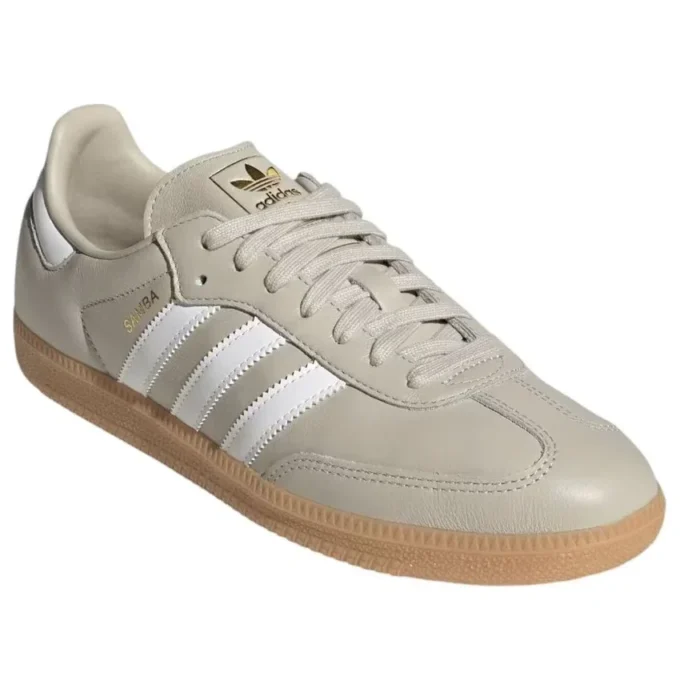 Adidas Samba OG „Beige Cloud White“
