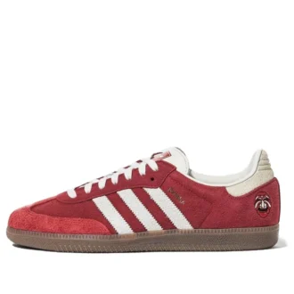 Adidas Samba OG „Better Scarlet off White“