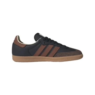 Adidas Samba OG „Black Preloved Brown“