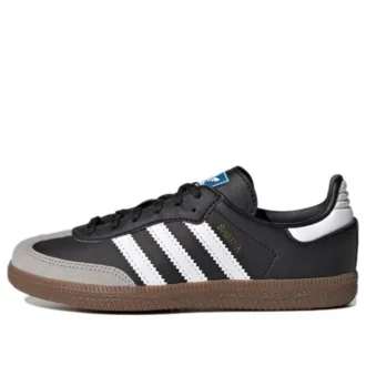 Adidas Samba OG „Black White Gum“