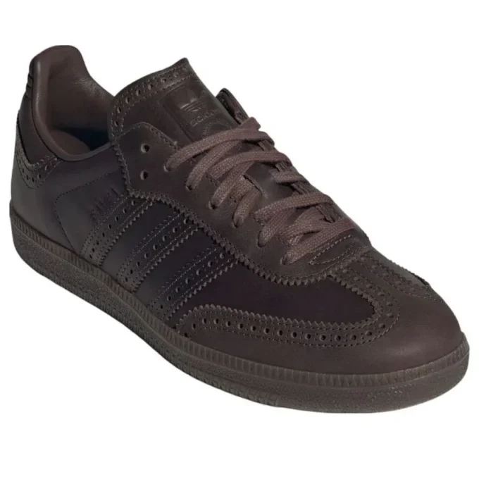 Adidas Samba OG „Brogue Pack Brown“