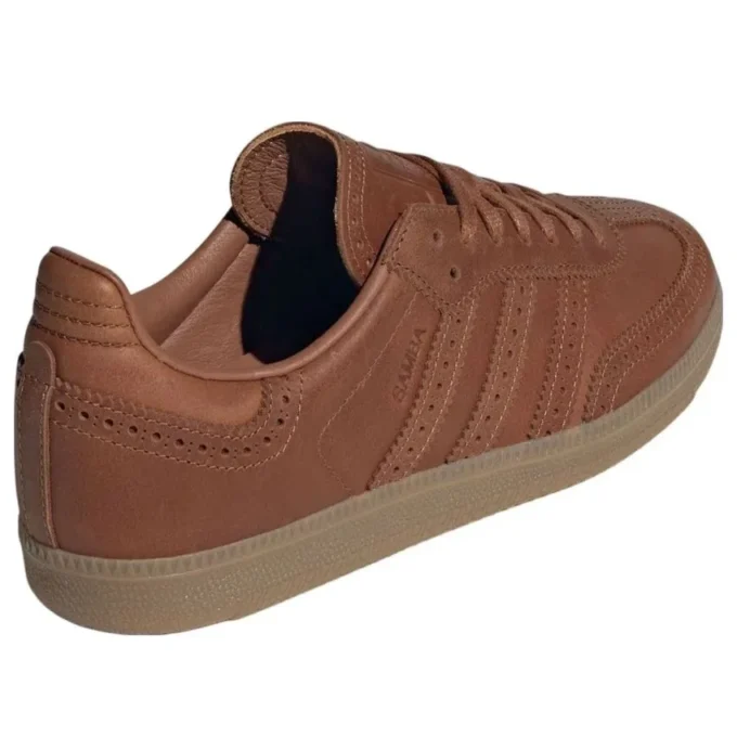 Adidas Samba OG „Brogue Pack Dust Rust“