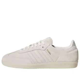 Adidas Samba OG „Chalk White Grey Carbon“