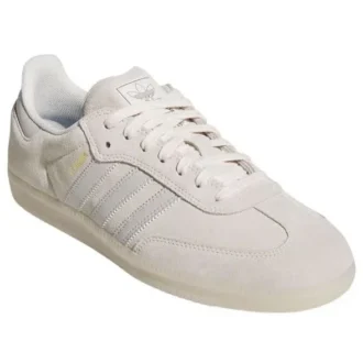 Adidas Samba OG „Chalk White Grey Carbon“