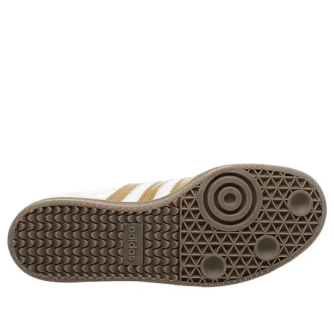 Adidas Samba OG „Cloud White Brown Desert“