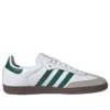 Adidas Samba OG „Cloud White Collegiate Green“