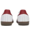 Adidas Samba OG „Cloud White Preloved Ruby“
